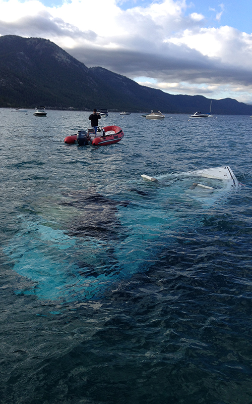 Buoy Chain Replacement